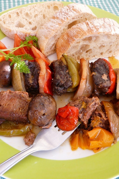Diviak na ihle (fotorecept) - obrázok 4