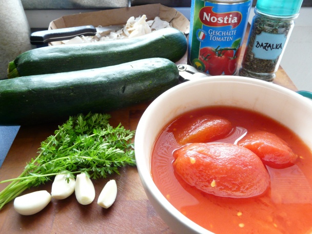 Cuketové rolky (fotorecept) - obrázok 1