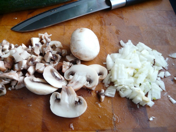 Cuketové rolky (fotorecept) - obrázok 3