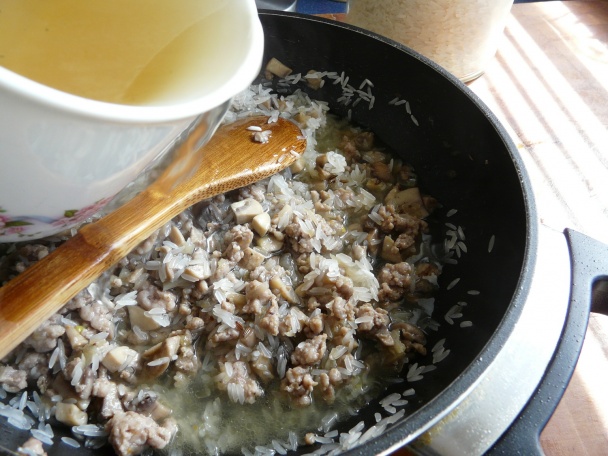 Cuketové rolky (fotorecept) - obrázok 5