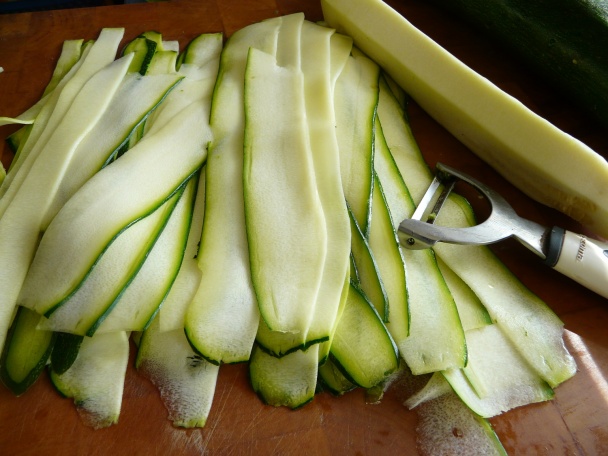Cuketové rolky (fotorecept) - obrázok 6