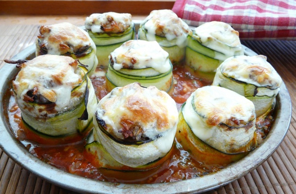 Cuketové rolky (fotorecept) - obrázok 11