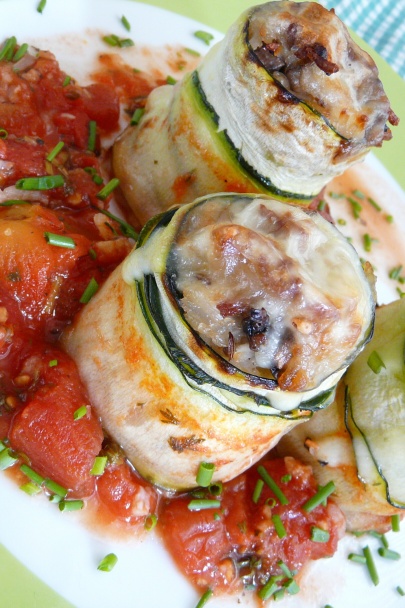 Cuketové rolky (fotorecept) - obrázok 12