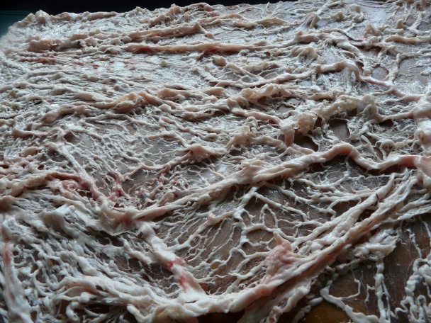 Veľkonočná Panenka v závoji a všeličo iné (fotorecept) - obrázok 1