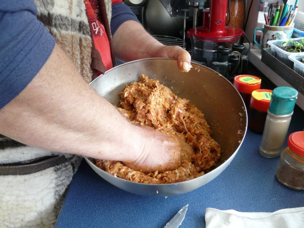 Veľkonočná Panenka v závoji a všeličo iné (fotorecept) - obrázok 3