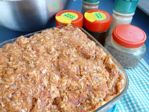 Veľkonočná Panenka v závoji a všeličo iné (fotorecept) - obrázok 4