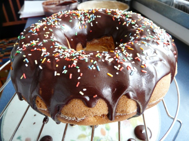 Veľkonočná Panenka v závoji a všeličo iné (fotorecept) - obrázok 5