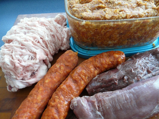 Veľkonočná Panenka v závoji a všeličo iné (fotorecept) - obrázok 6