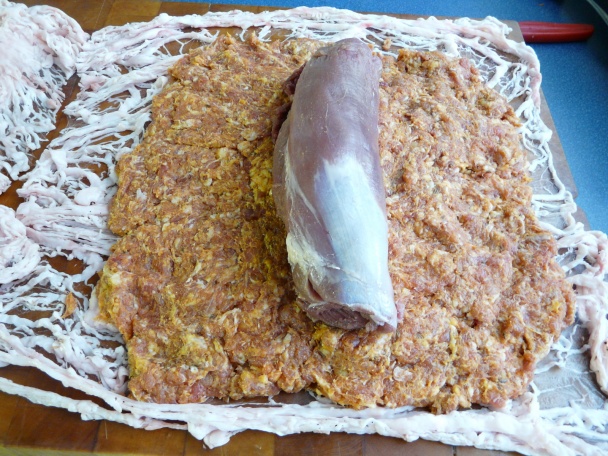 Veľkonočná Panenka v závoji a všeličo iné (fotorecept) - obrázok 7