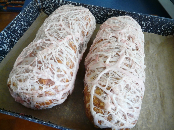 Veľkonočná Panenka v závoji a všeličo iné (fotorecept) - obrázok 8