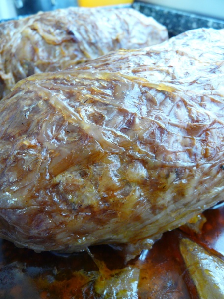 Veľkonočná Panenka v závoji a všeličo iné (fotorecept) - obrázok 10