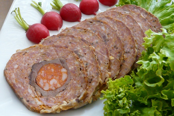 Veľkonočná Panenka v závoji a všeličo iné (fotorecept) - obrázok 12