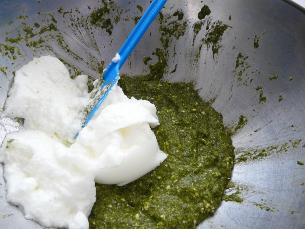 Špenátové rezy (fotorecept) - obrázok 2