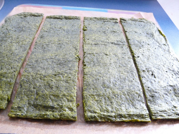 Špenátové rezy (fotorecept) - obrázok 4