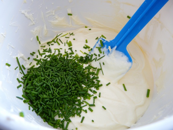 Špenátové rezy (fotorecept) - obrázok 5