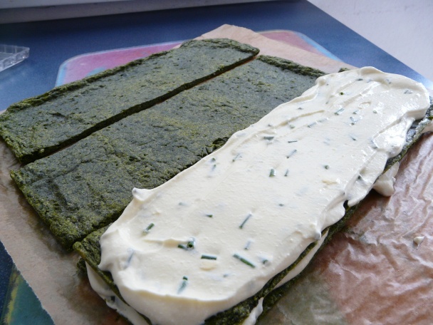 Špenátové rezy (fotorecept) - obrázok 6