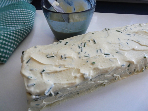 Špenátové rezy (fotorecept) - obrázok 8