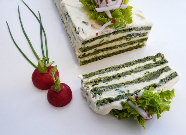 Špenátové rezy (fotorecept) - obrázok 10