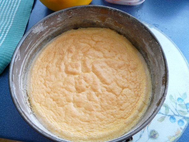 Veselá veľkonočná torta (fotorecept) - obrázok 1