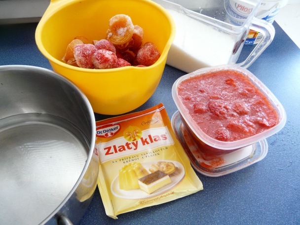 Veselá veľkonočná torta (fotorecept) - obrázok 2