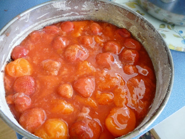 Veselá veľkonočná torta (fotorecept) - obrázok 4