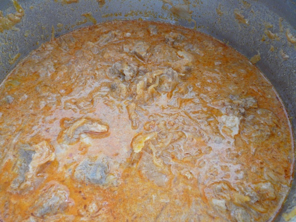 Segedínsky guláš (fotorecept) - obrázok 4