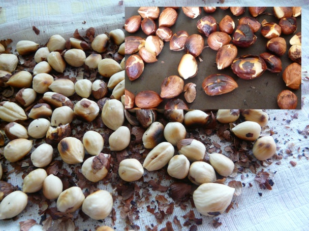 Čokoláda s pistáciami a všeličím iným (fotorecept) - obrázok 2