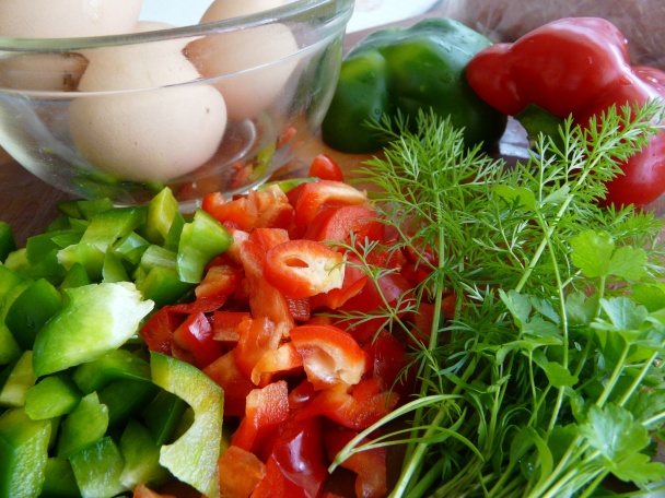 Mäsová roláda plnená omeletou (fotorecept) - obrázok 1