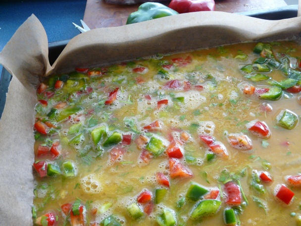 Mäsová roláda plnená omeletou (fotorecept) - obrázok 2