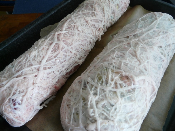 Mäsová roláda plnená omeletou (fotorecept) - obrázok 7