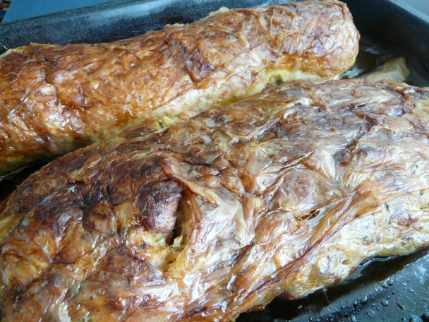 Mäsová roláda plnená omeletou (fotorecept) - obrázok 8