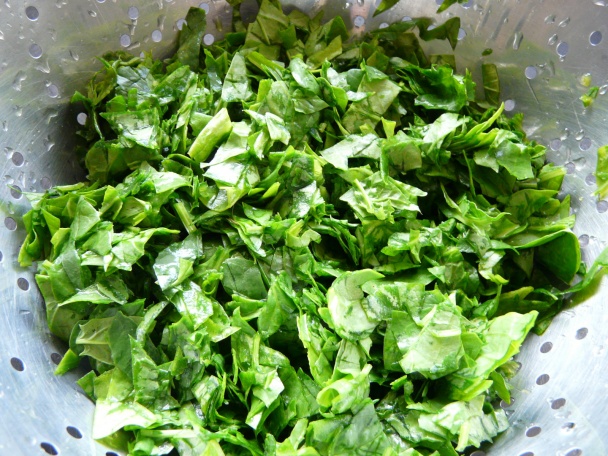 Špenátový koláč (fotorecept) - obrázok 2