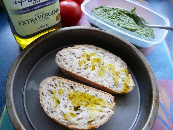 Špenátové pesto (fotorecept) - obrázok 4
