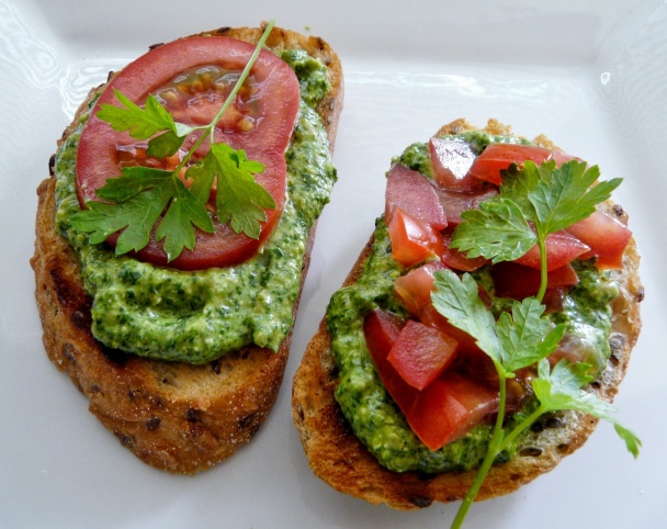 Špenátové pesto (fotorecept) - obrázok 6