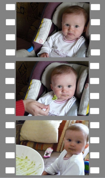 Špenát pre Agátku (fotorecept) - obrázok 6