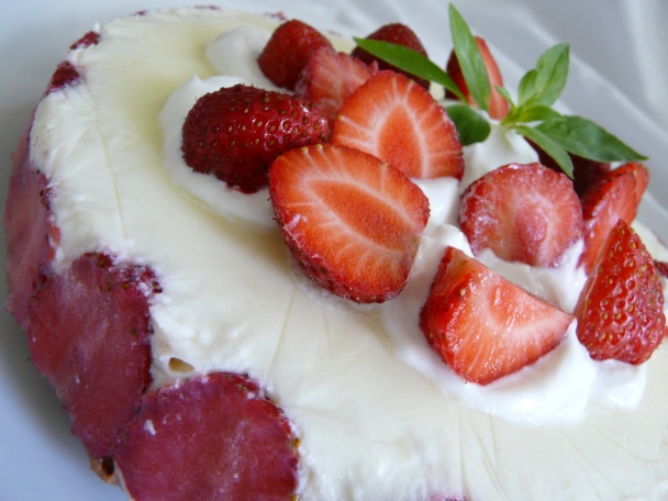 Vanilková mini torta pre dvoch (fotorecept) - obrázok 7