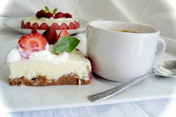 Vanilková mini torta pre dvoch (fotorecept) - obrázok 8