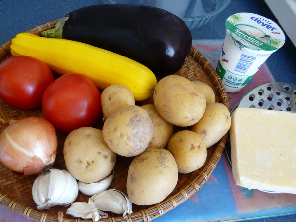 Zeleninový koláč (fotorecept) - obrázok 1