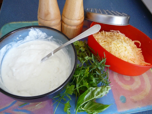 Zeleninový koláč (fotorecept) - obrázok 2