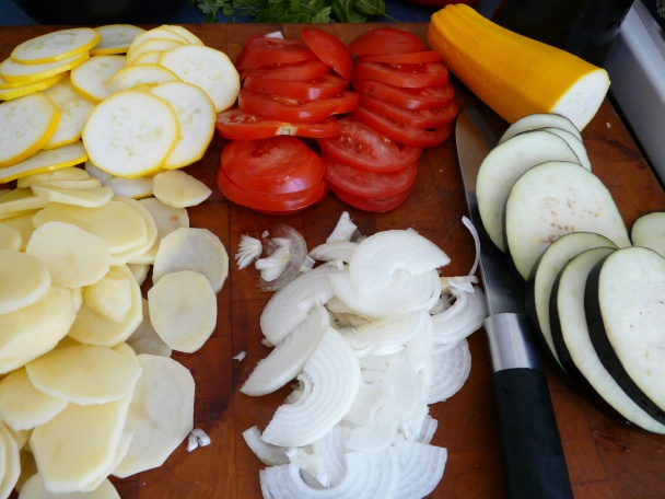 Zeleninový koláč (fotorecept) - obrázok 3