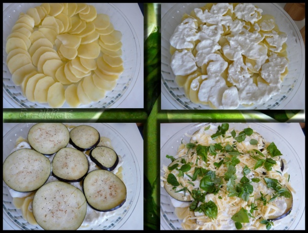 Zeleninový koláč (fotorecept) - obrázok 4