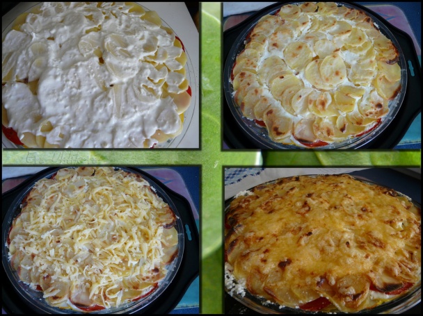 Zeleninový koláč (fotorecept) - obrázok 6