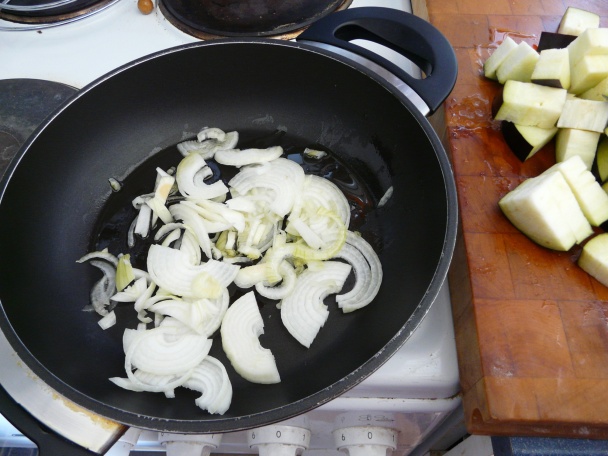 Ratatouille s prídavkom (fotorecept) - obrázok 1