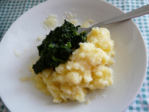Treska so špenátom (fotorecept) - obrázok 4
