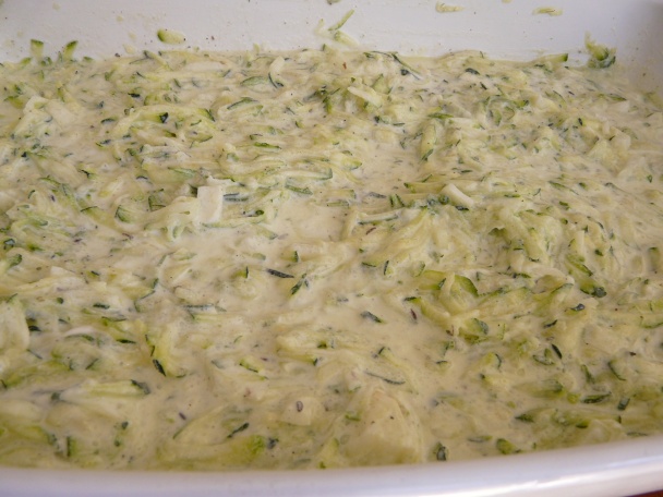 Kura v cuketovej omáčke (fotorecept) - obrázok 4