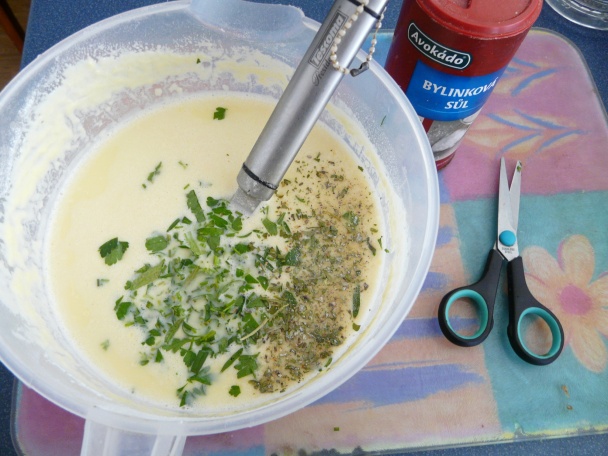 Kuracie soté a palacinkové rezance (fotorecept) - obrázok 1