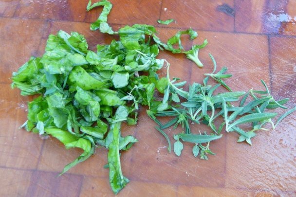 Špagety s cuketovou omáčkou (fotorecept) - obrázok 5