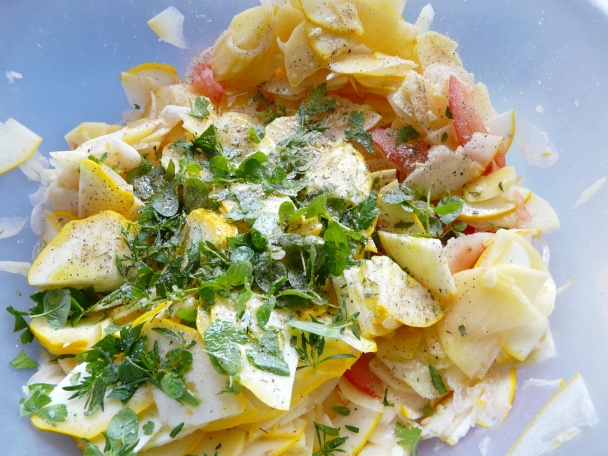 Kura s cuketovými zemiakmi (fotorecept) - obrázok 2