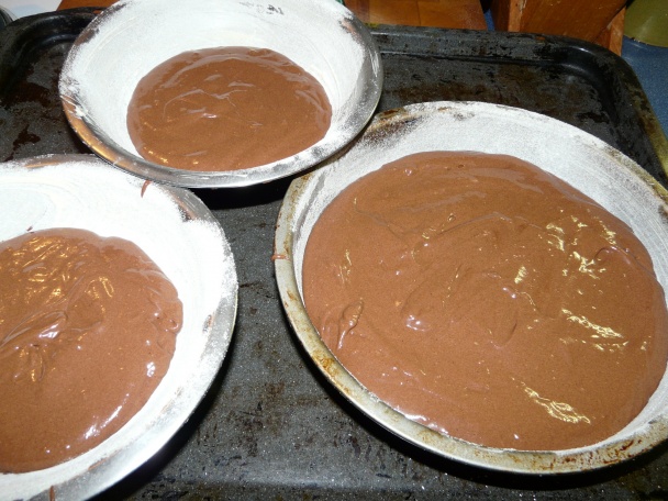 Torta pre Agátku 1. (fotorecept) - obrázok 1