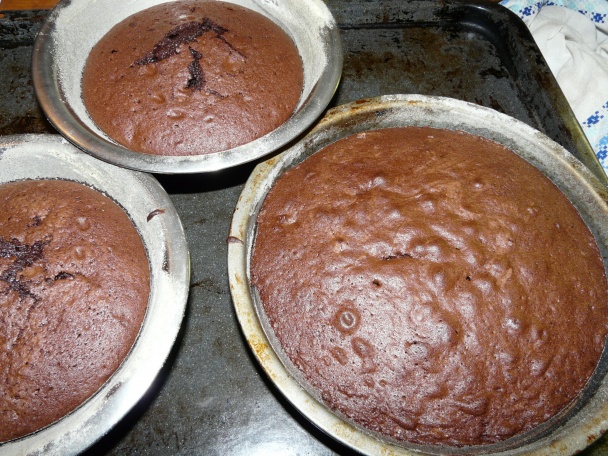 Torta pre Agátku 1. (fotorecept) - obrázok 2